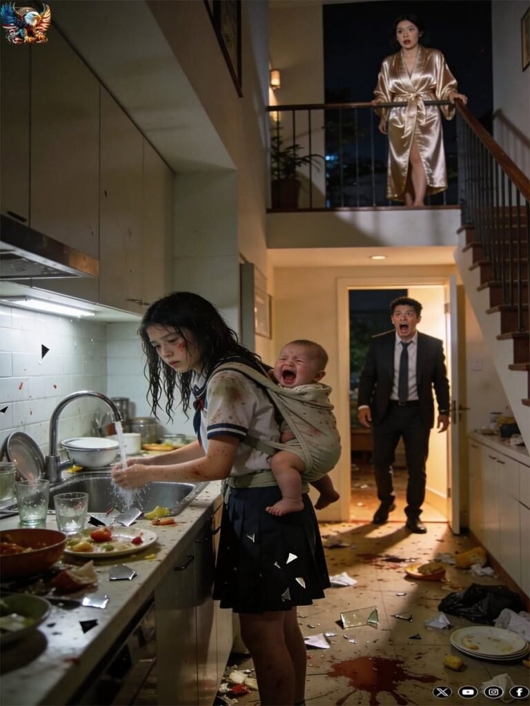IT HURTS SO MUCH, DAD” — THE BILLIONAIRE’S DISCOVERY CHANGED EVERYTHING