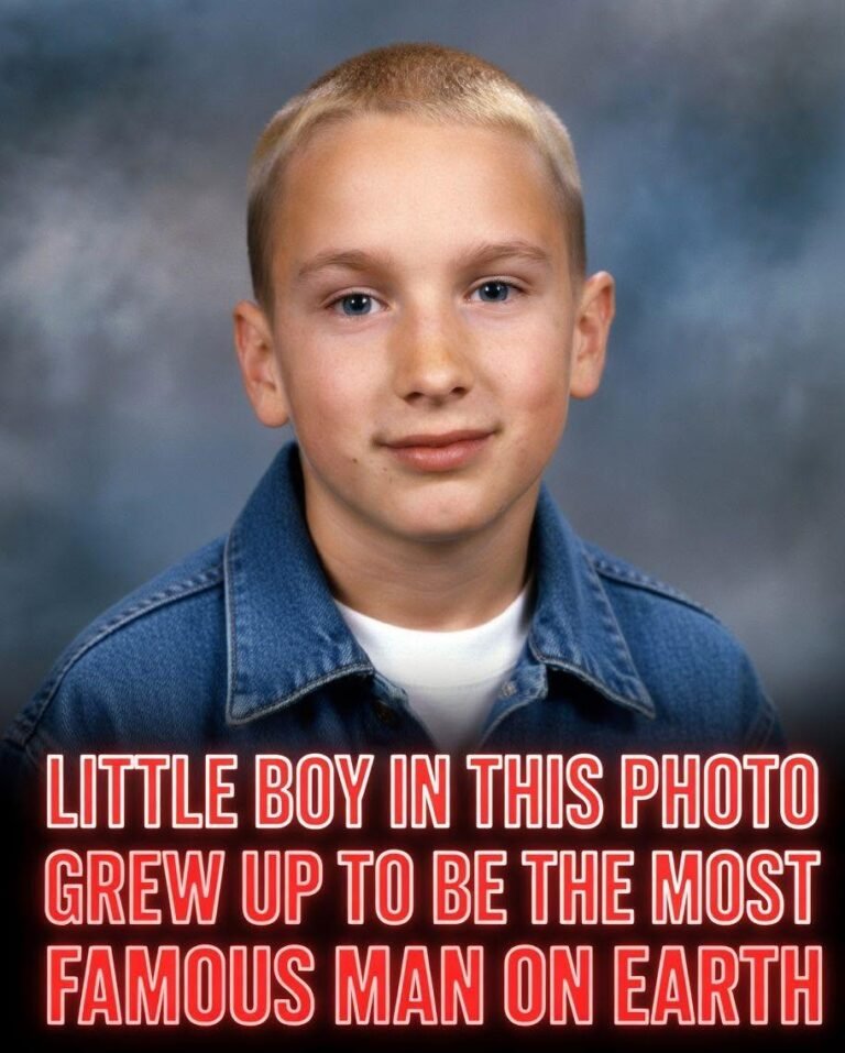The Boy from Detroit: How Eminem Rhymed His Way Out of Hell