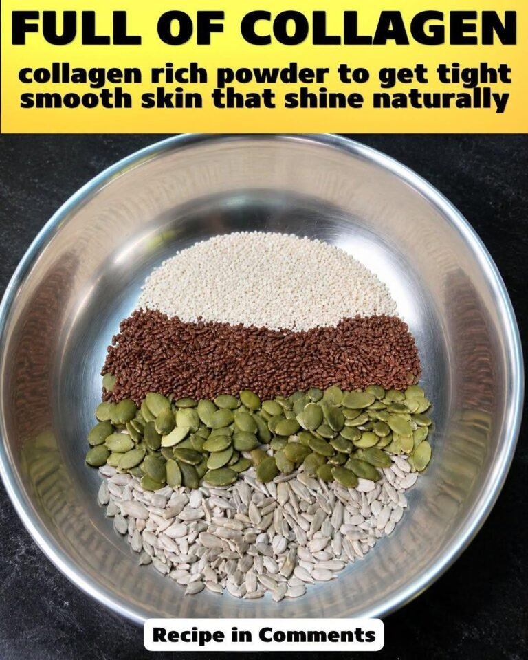 Natural Collagen Powder For Glowing Skin