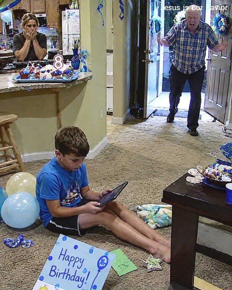She Skipped His Birthday—Then Posted The Grandkids She Chose – usnews