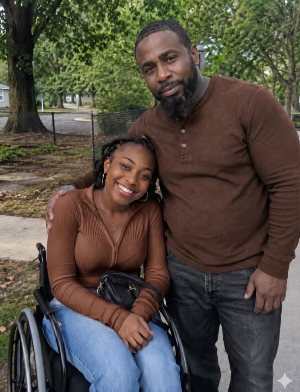 My uncle raised me after my parents passed away — …