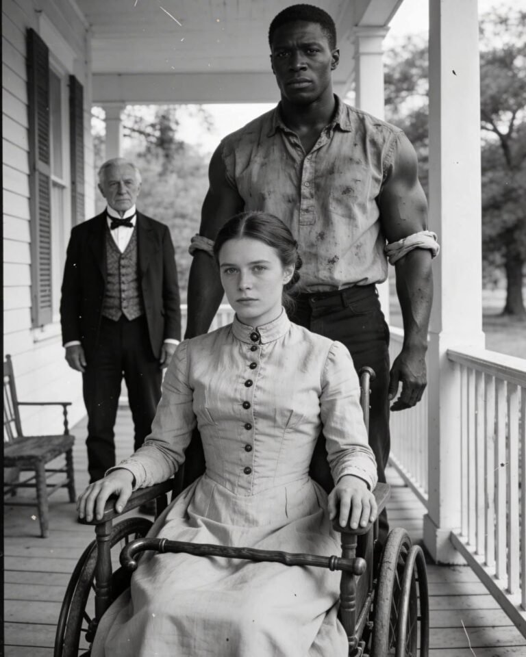 Declared Unwanted and Unfit for Marriage — The Controversial Union That Defied 19th-Century Society and Built a Legacy No One Expected
