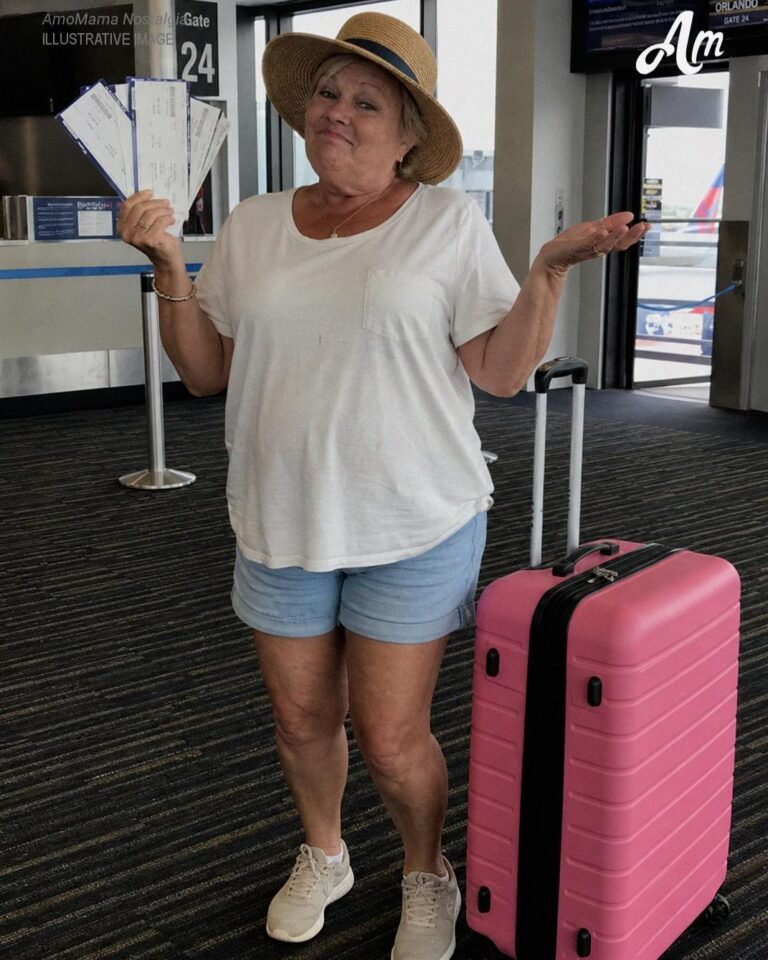 My MIL Invited Us on a Family Vacation to an Expensive Resort – At the Airport, She Said She Had ‘Lost’ My Ticket So I Couldn’t Go With Them, but What My FIL Revealed Next Shocked Everyone