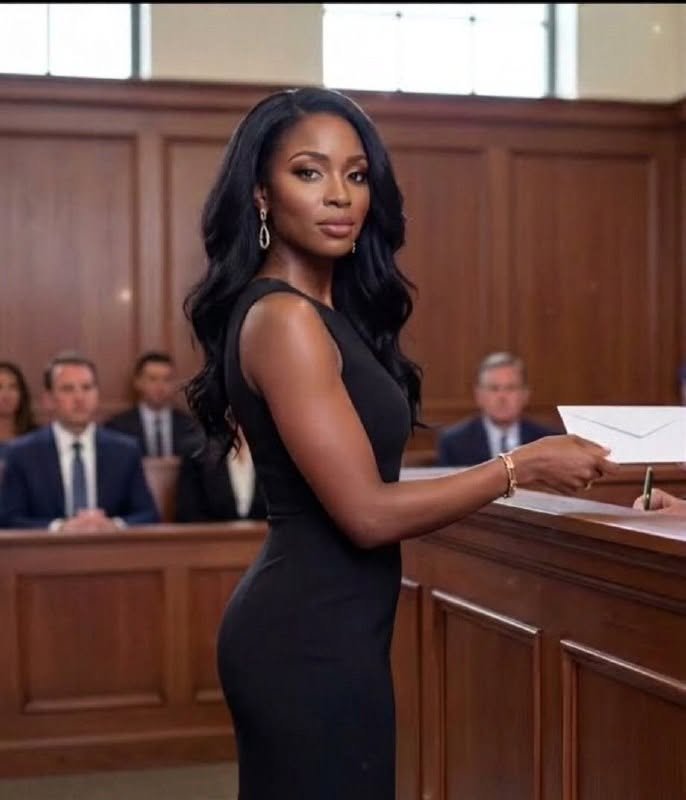 They came to destroy me in court — until the judge read my envelope aloud…