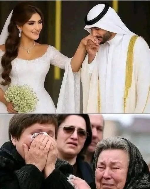 She Married an Arab Millionaire… And the Next Day He Died: A Story of Love, Loss, and Life’s Unpredictability