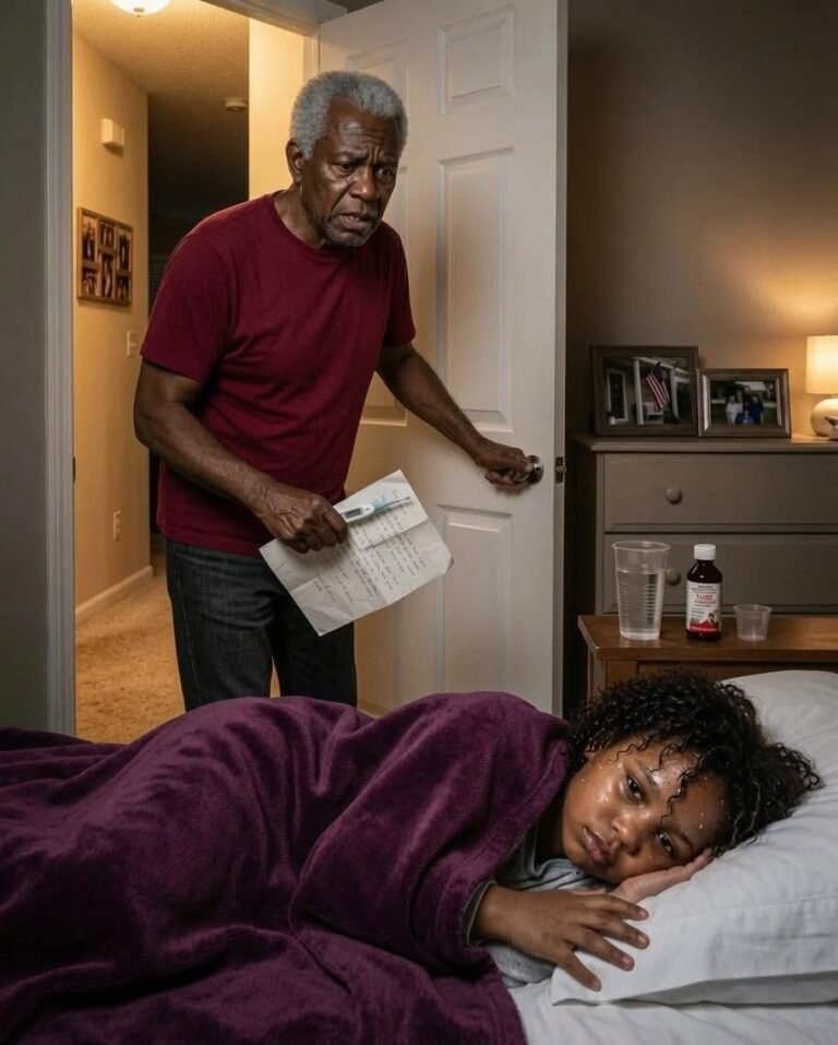 A Feverish Girl’s 1:58 A.M. Call Exposed One Cruel Family Secret