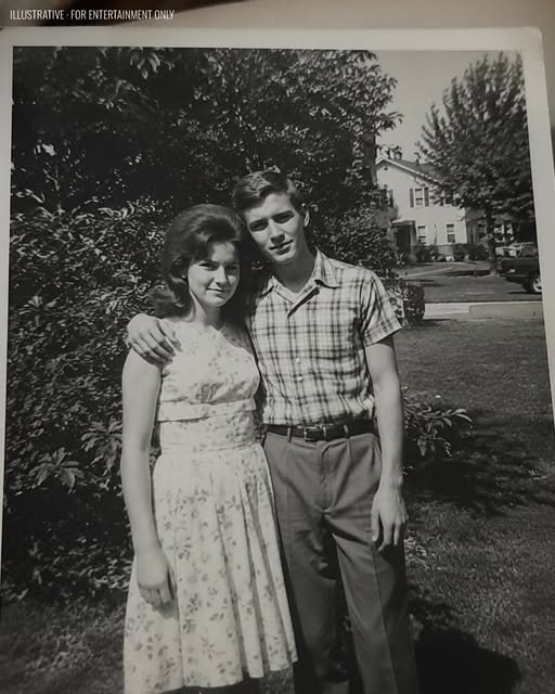My Grandma Refused to Talk About One Summer from 1968 – Then a Stranger Arrived at Her Funeral