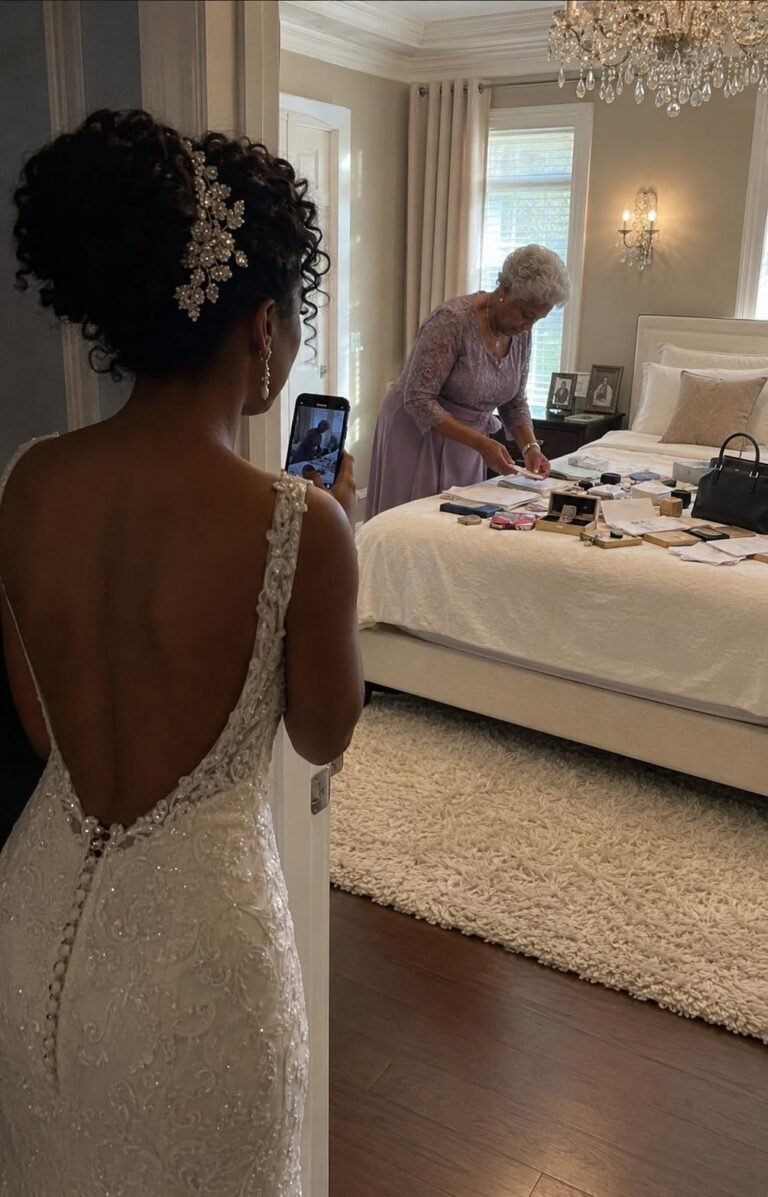 I Caught My MIL Going Through Our Wedding Money Envelopes on Our Wedding Night – One Week Later, We Taught Her a Lesson She’ll Never Forget