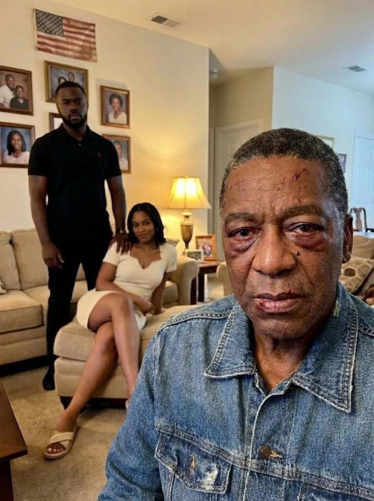MY SON H.I.T ME 30 TIMES IN FRONT OF HIS WIFE… SO THE NEXT MORNING, WHILE HE WAS SITTING IN HIS OFFICE, I SOLD THE HOUSE HE THOUGHT WAS HIS