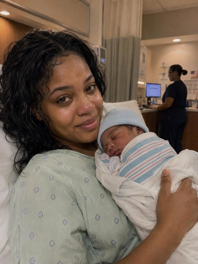 I Agreed to Be a Surrogate for My Sister – But Right After I Gave Birth, My Husband Pulled Me Aside and Said, ‘Please Don’t Give Her the Baby Yet’
