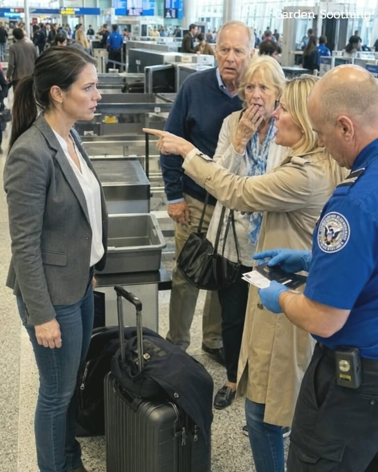 My Sister Accused Me Of Using Fake Documents At The Airport—Then The TSA Supervisor Recognized My Last Name.