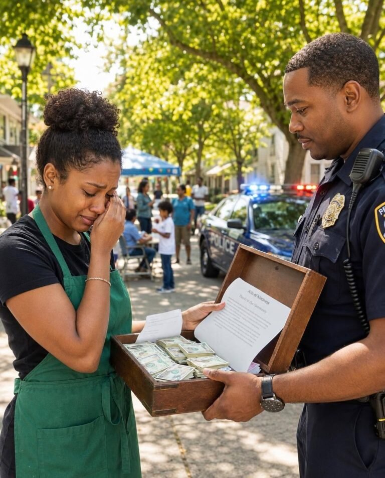 Helping An Elderly Stranger Brought Twelve Police Cars To My Home A Loaf of Bread, a Difficult Choice, and an Unexpected Reminder About Human Dignity