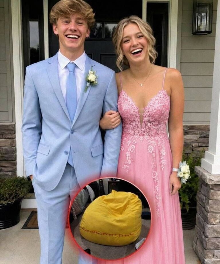 My Daughter Never Came Home from Prom – Eleven Months Later, What I Accidentally Found Hidden Inside My Son’s Beanbag Chair Made Me Go White as a Ghost