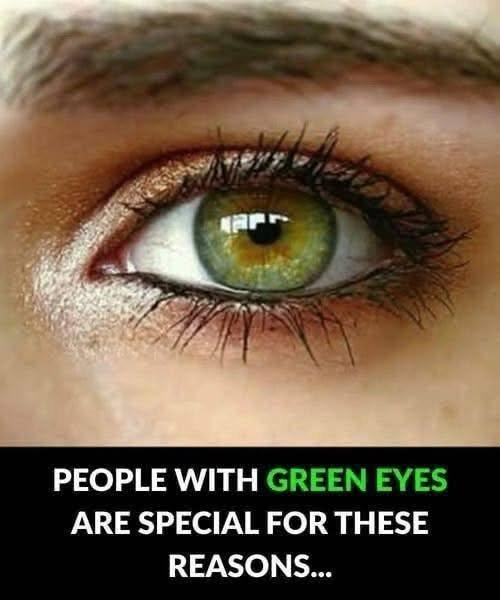 Theories About Eye Color and Personality