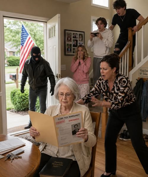 At 71, I won $89 million and kept it silent. Then my son said, “Mom, when are you finally moving out?” I left without one argument and by 7:30 the next morning, I bought their dream house under a name they never bothered to remember.