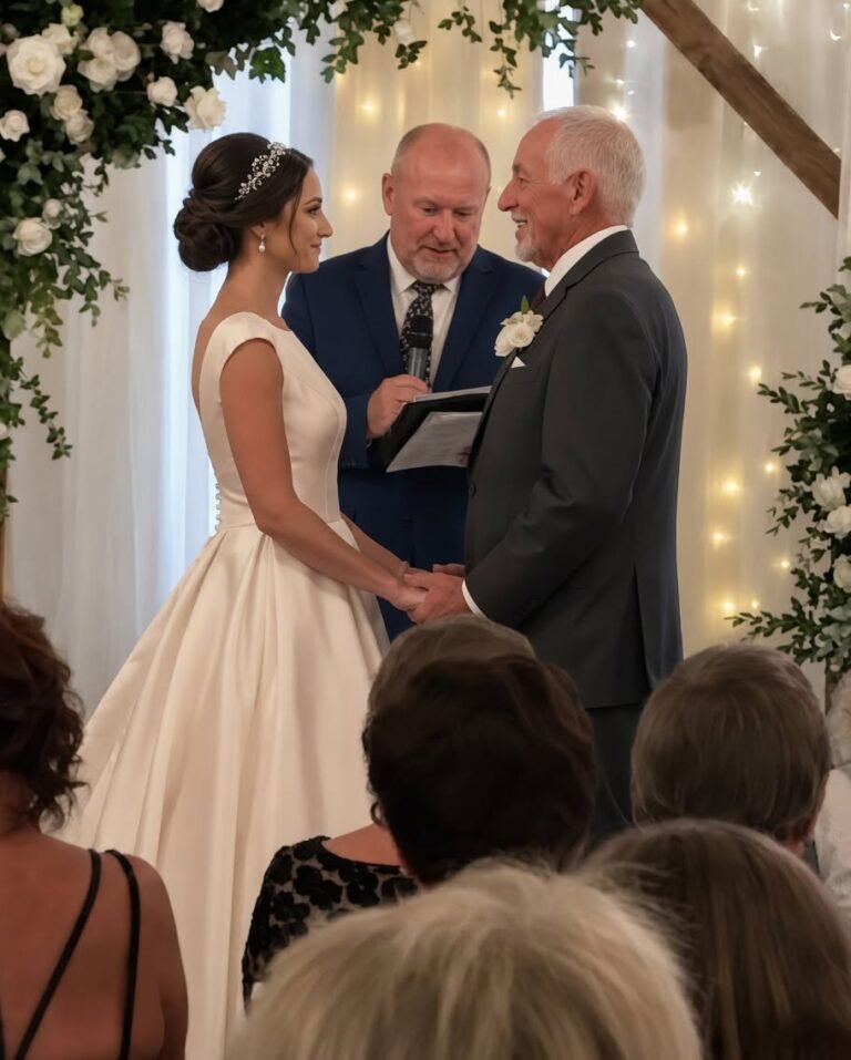 My Fiancée Married My Father, and It Broke My Heart – Until I Discovered the Sacrifice She Made for Me