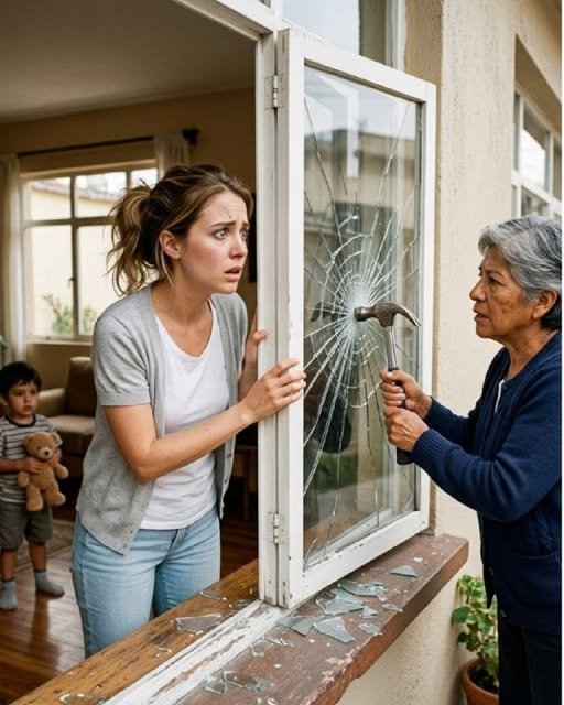 YOUR HUSBAND LOCKED YOU AND YOUR SON INSIDE WITH NO FOOD OR WATER—WHEN YOUR BOY SPIKED A FEVER, YOU REALIZED THIS WASN’T AN AFFAIR… IT WAS A TRAP TO STEAL YOUR CHILD