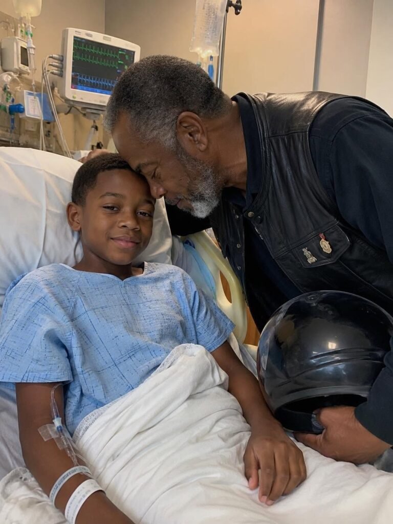 The Man Who Put My Son in a Coma Refused to Leave His Hospital Bed for 47 Days