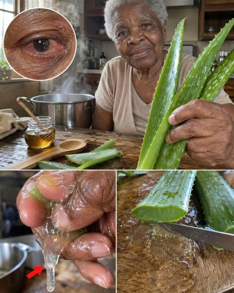 Have you ever seen such a simple plant used in homemade recipes?  Many people believe it can support physical well-being and eye health. The secret lies in how it’s prepared… and hardly anyone knows about it!