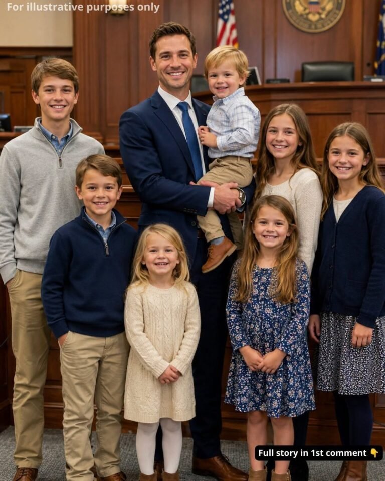 At 18, I Fought To Keep My 7 Siblings Together—Until One Photo Revealed A Shocking Truth About Our Parents