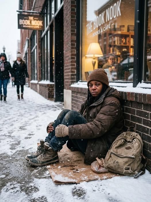 I Married a Homeless Woman—But on Our Wedding Night, One Small Detail Changed Everything