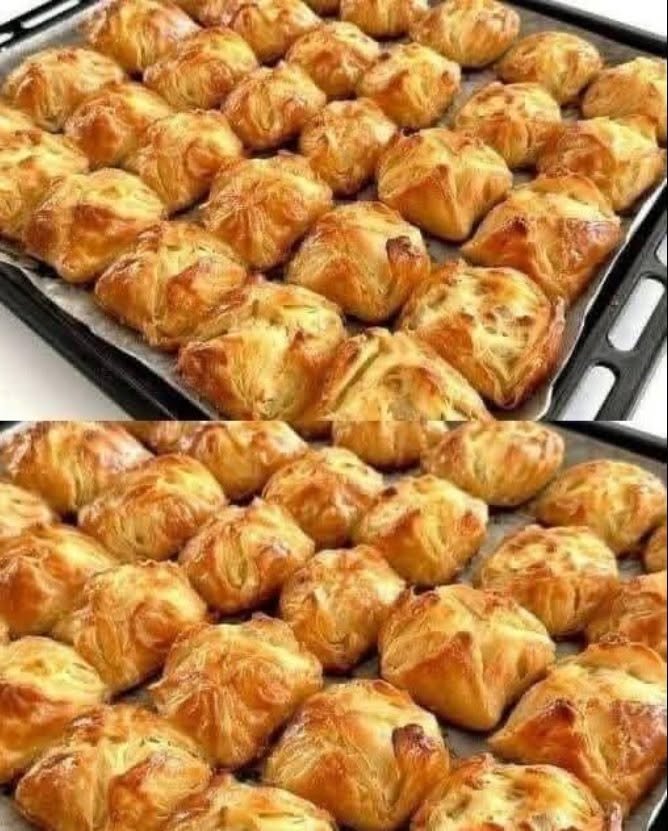 Savory Puff Pastry Bites The Perfect Party Snack
