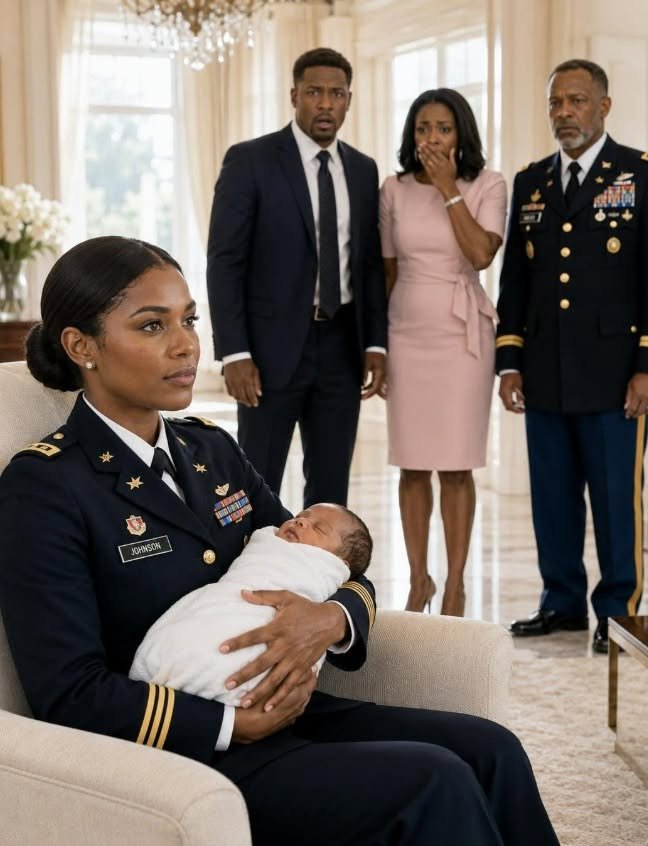 He Chose His Mother’s Birthday Over His Wife in Labor—What Was Waiting at Home Ended His Arrogance Forever.