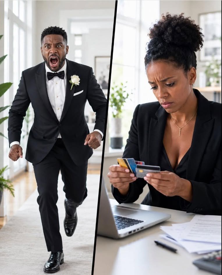 The moment I signed the divorce papers, I immediately canceled his 15 credit cards. While he was celebrating a $75,000 wedding with his mistress, he froze at just one sentence from me.