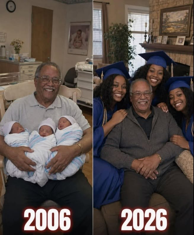 My Daughter Walked Out Right After the Triplets Were Born – 20 Years Later, She Came Back, and What My Granddaughters Did Split Our Lives Into Before and After
