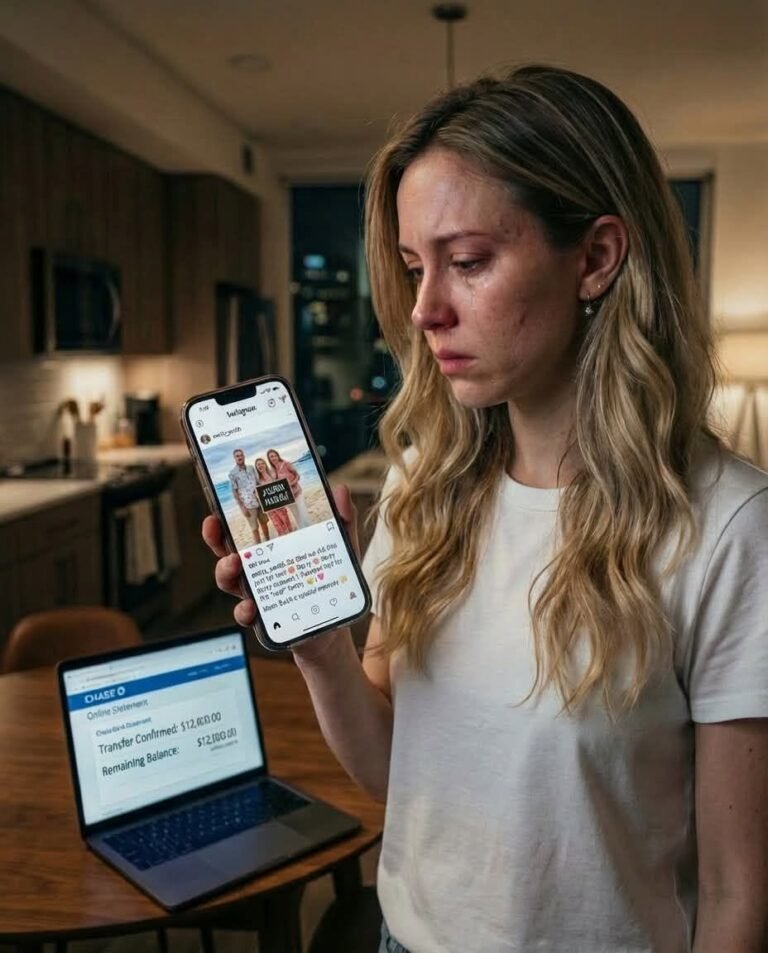 On my 28th birthday, I saw on Instagram that my family surprised my sister with a trip to Hawaii. My mom commented, “She’s the only one who makes us proud.” I smiled, logged into the bank account, and clicked withdraw.