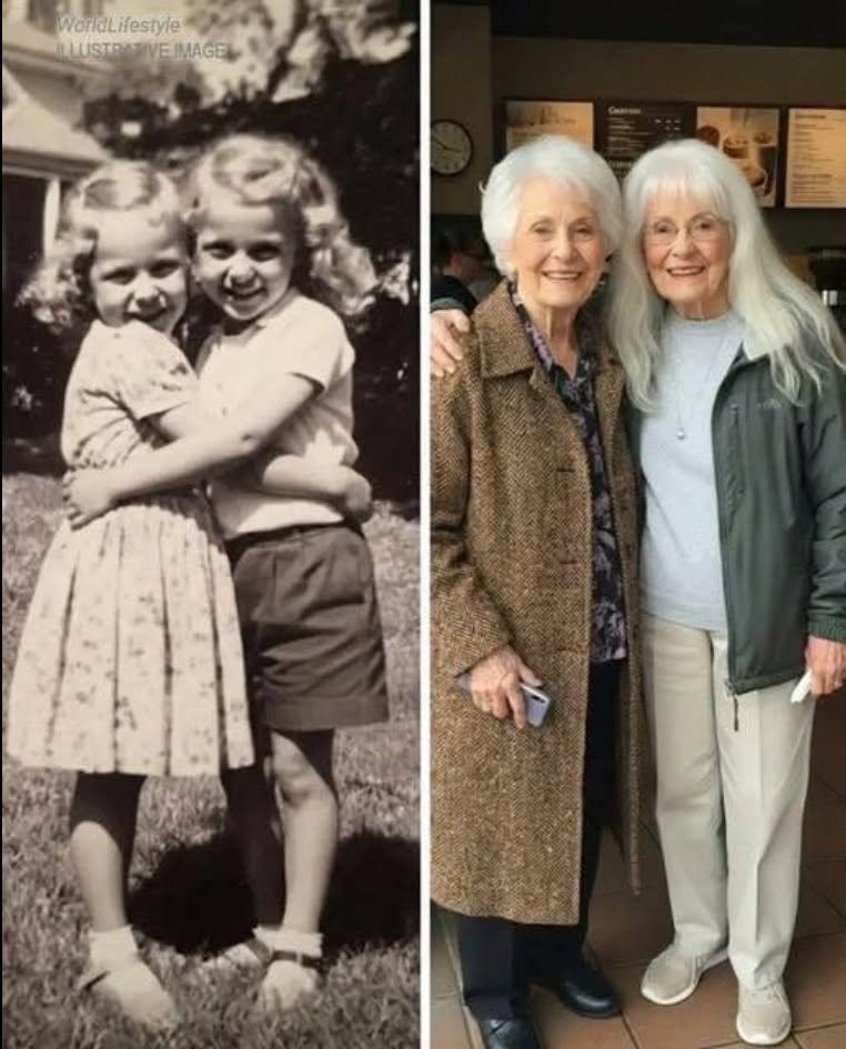 When I Was 5, Police Told My Parents My Twin Had Died – 68 Years Later, I Met a Woman Who Looked Exactly Like Me