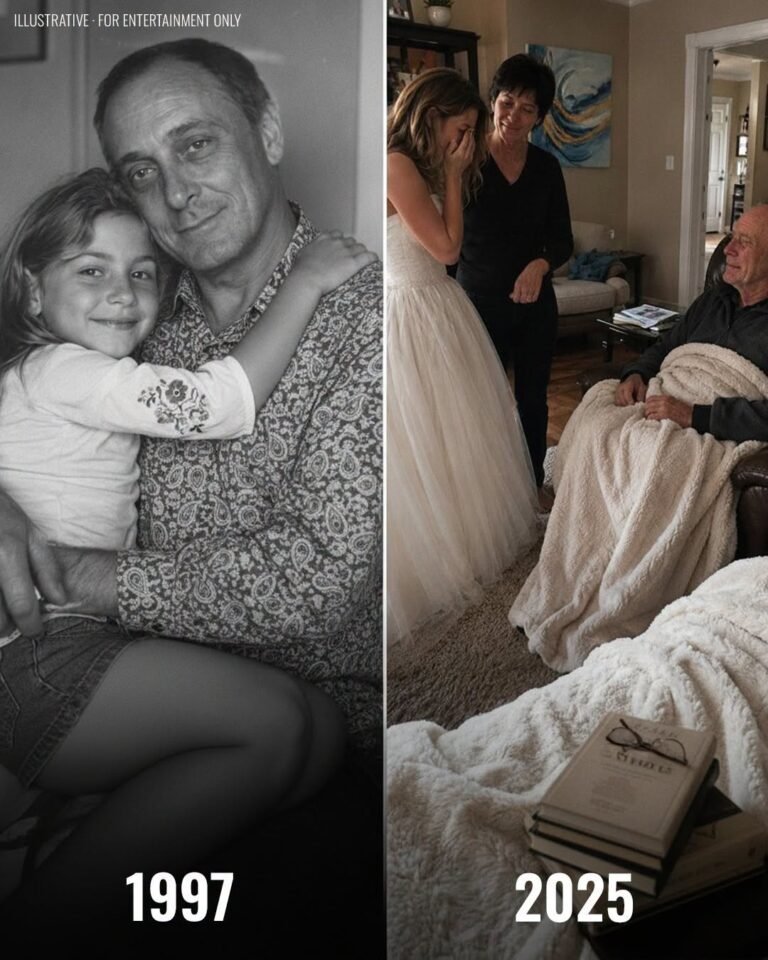 I Opened My Daughter’s Old Baby Blanket After 20 Years – What Fell Out Made Me Fall to My Knees in Tears