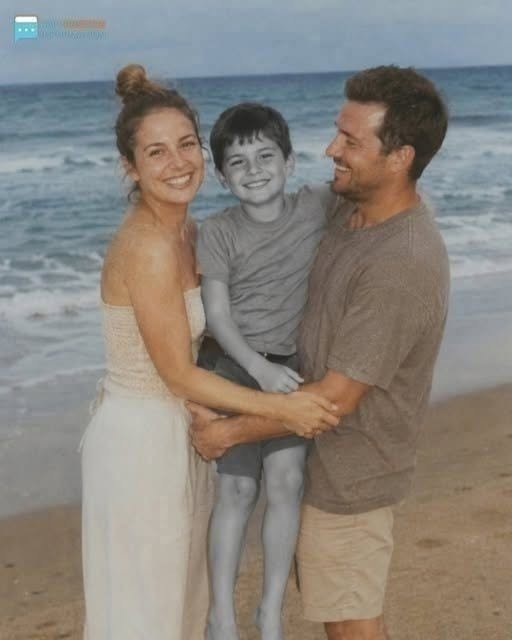 My thirteen-year-old son Owen drowned in a lake last month during a fishing trip with my husband. His small body was never found1