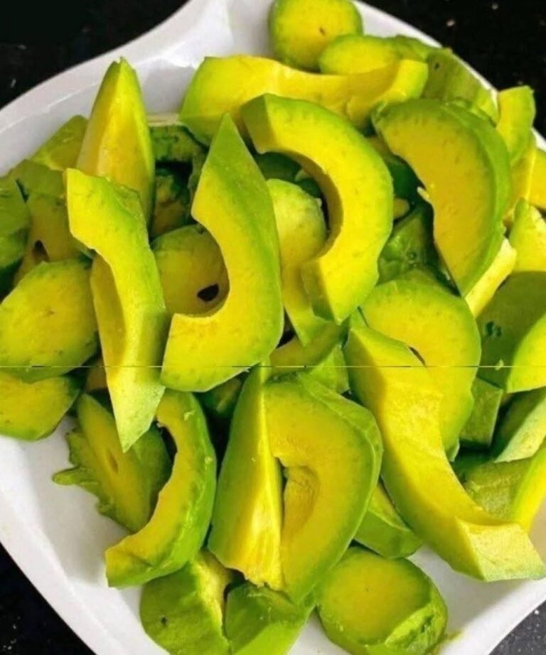 Before you eat another avocado, doctors say you should know this…