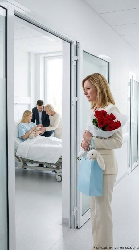 I Arrived With Gifts To Meet My Newborn Nephew, Then Heard My Husband, My Sister, And My Mother Laughing About The Baby They Had Hidden From Me. They Had No Idea Every Word Was Already Recorded.