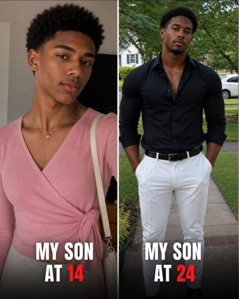 My Son Ran Away from Home After His 18th Birthday – Six Years Later, He Returned and Said, ‘My Stepdad Has to Tell You the Truth!’