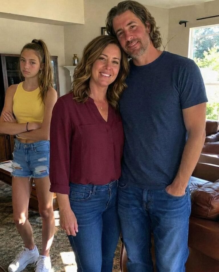 My Daughter Begged Me Not to Let My New Boyfriend Move In – A Week After She Disappeared, the Principal Called and Said, ‘She Left Something in Her Locker for You’
