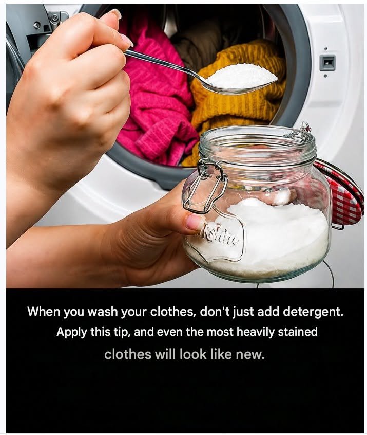 Protect your clothes and extend their life with this simple washing machine tip.