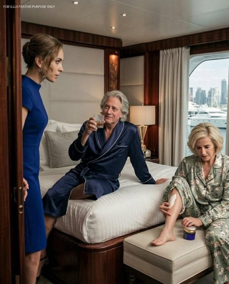 My Parents Cut Me Off for Three Years Then Tried to Take Over My Yacht