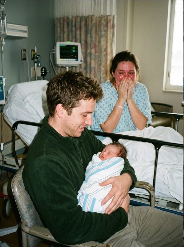 THE HUSBAND WHO HAD A SECRET VASECTOMY AFTER THREE MISCARRIAGES — AND THE DNA TEST THAT EXPOSED THE DARK TRUTH IN THEIR MARRIAGE