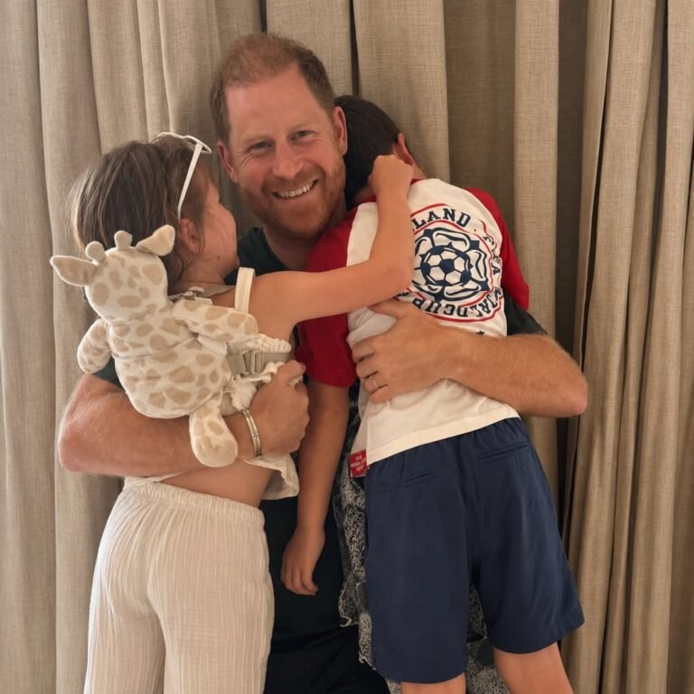 I finally brought my children back to see their grandfather after four years apart, but getting them there was far more difficult than anyone expected.