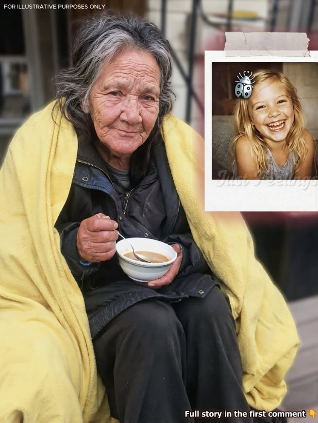 I Let a Homeless Woman Sleep on My Porch for One Night—What She Left Under the Doormat Made Me Drop to My Knees
