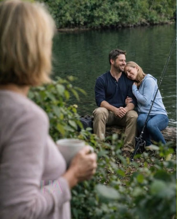 The Saturdays He Said He Was Fishing… I Followed My Son-in-Law and Found the Secret That Broke Me Open