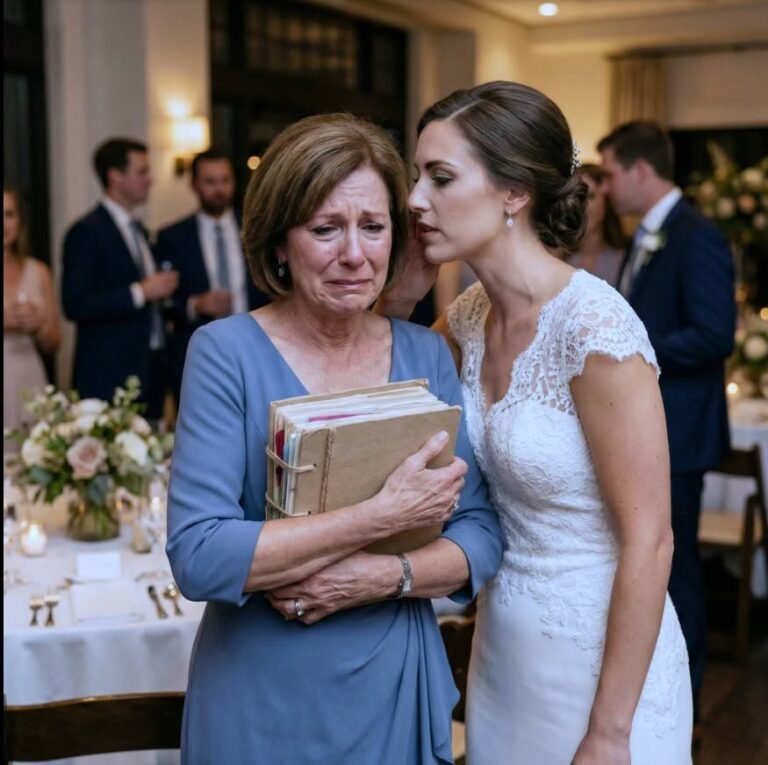 This Mother Was Told Not to Attend Her Son’s Wedding