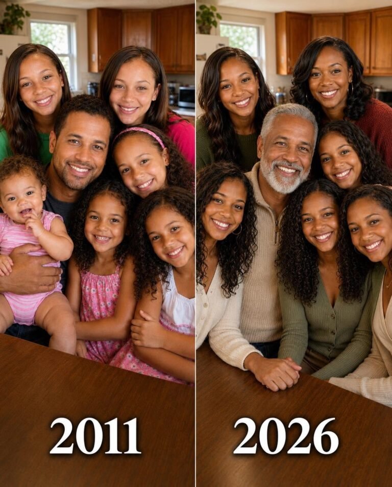 My Wife Left Me with Our 6 Daughters for Her Rich Boss – 15 Years Later, She Showed up at Our Oldest Daughter’s Wedding, but What Our Daughter Did Next Left Everyon