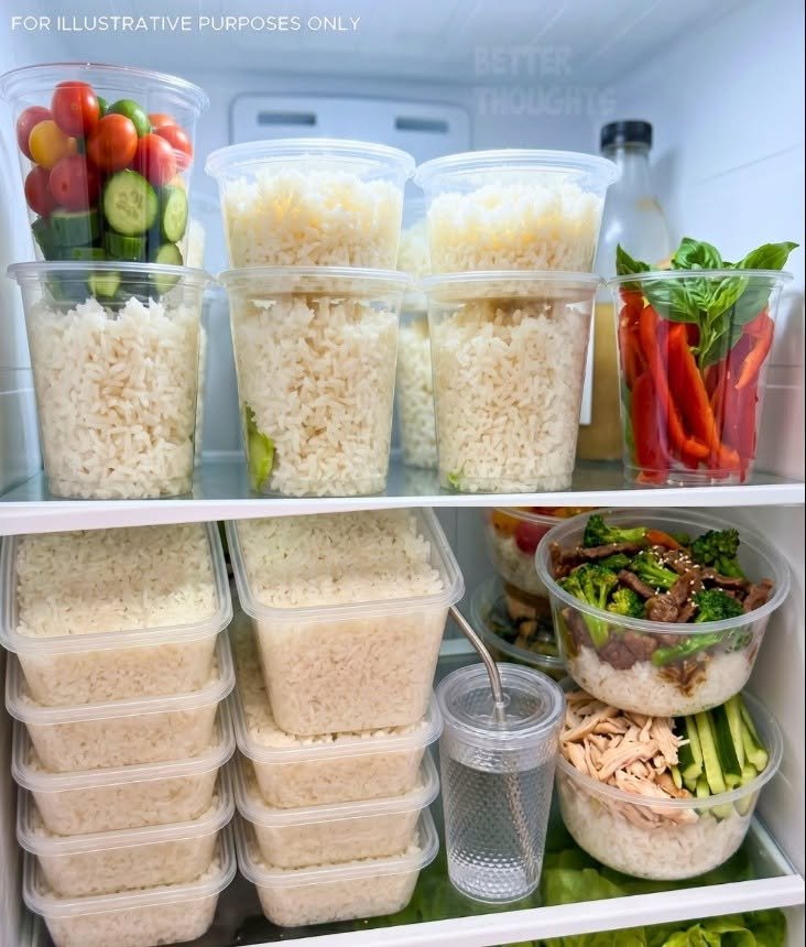Should You Store Rice in the Refrigerator and Eat It Gradually? Here’s What Food Safety Experts Say