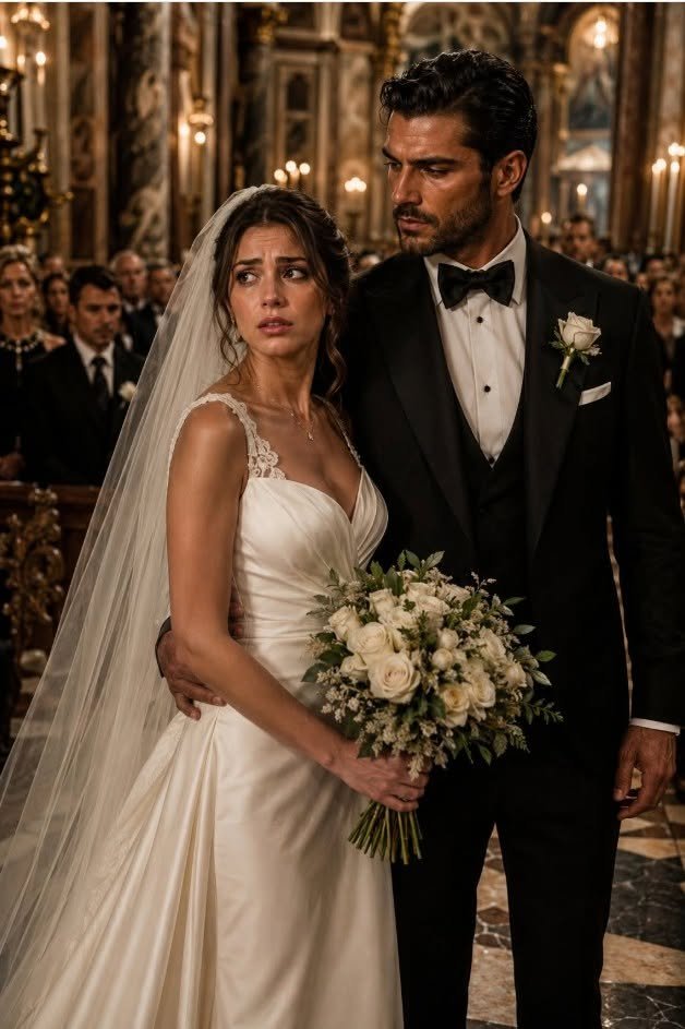 “I’LL CLAIM ALL OF YOU TONIGHT”—ITALIAN MAFIA KING WHISPERED TO HIS VIRGIN WIFE