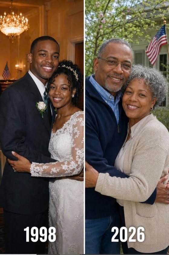My Husband Passed Away on Our 28th Anniversary – A Few Days Later, My Daughter Came to Me and Said, ‘Mom, Dad Left This Under My Apartment Door the Day Before He Was Gone’