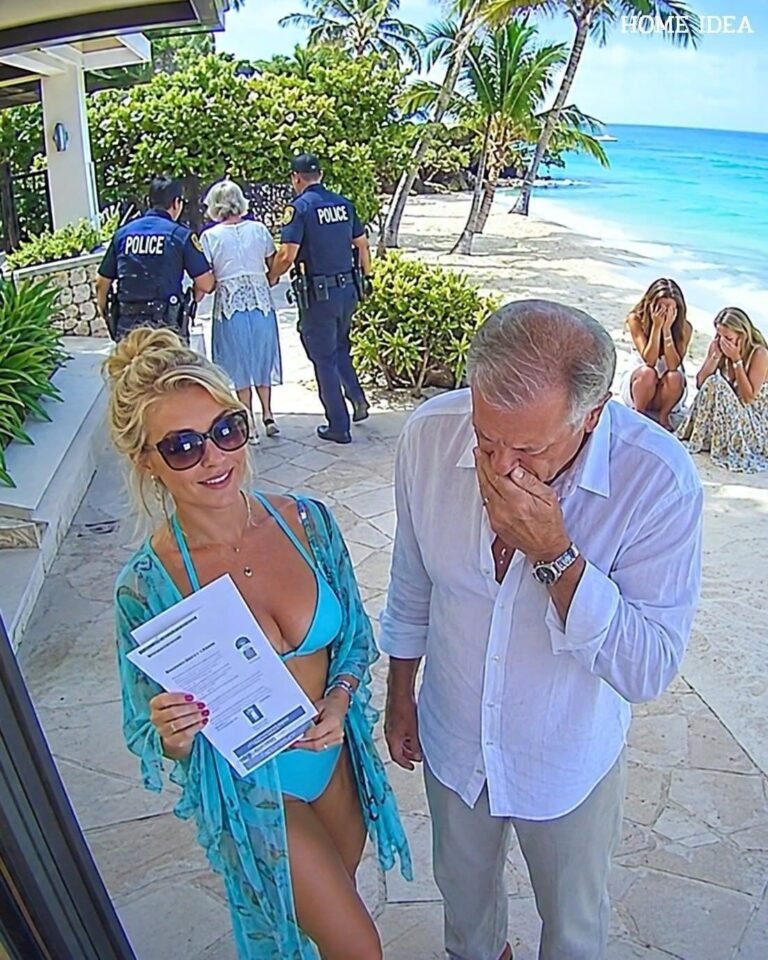 My mother “accidentally” canceled my room right after I paid $5,000 for our family trip to Hawaii. She smirked.“Maybe next time you’ll learn not to embarrass this family.” She expected me to panic. I just made a call, “Margaret, cancel the Henderson family’s presidential suite access.” My sister laughed. “No refunds after payment.” They thought they’d outsmarted me—until two minutes later, their smiles turned into pure panic… 1