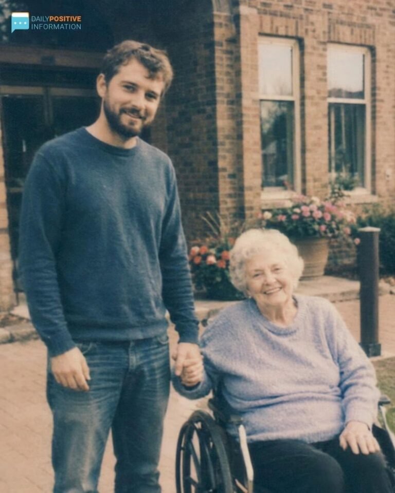 I Pretended To Be A Nursing Home Resident’s Son For Money—Then Her Last Request Changed Everything